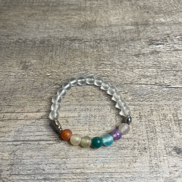 Elephant Chakra Bracelet - Picture 4 of 5
